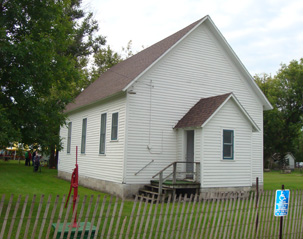 schoolhouse